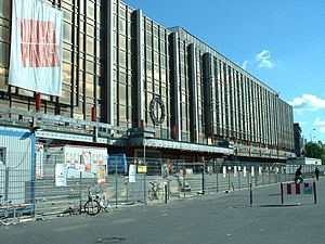 Architektur In Der Deutschen Demokratischen Republik