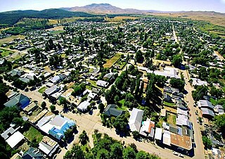 <span class="mw-page-title-main">Junín de los Andes</span> Place in Neuquén, Argentina