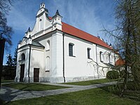 Radzymin, Płońsk County