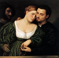 Veneziako maitaleak, 1525-30