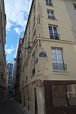 Rue Simon-le-Franc