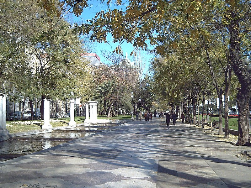 File:Paseo de Recoletos (Madrid) 02.jpg