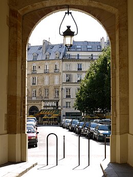 A Passage Vérité cikk szemléltető képe