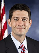 Afgevaardigde Paul Ryan uit Wisconsin Republikeinse Partij