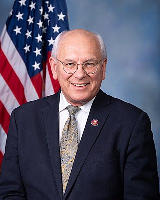 <span class="mw-page-title-main">Paul Tonko</span> American politician (born 1949)