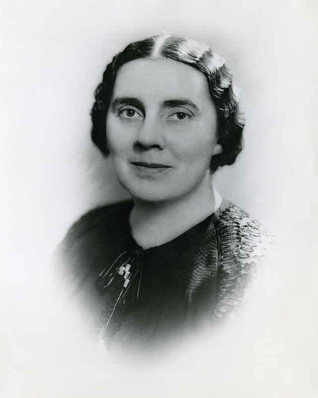 Pauline Gracia Beery Mack