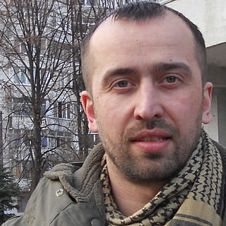 <span class="mw-page-title-main">Pavlo Kyshkar</span> Ukrainian politician