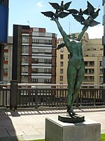 Paz (escultura)