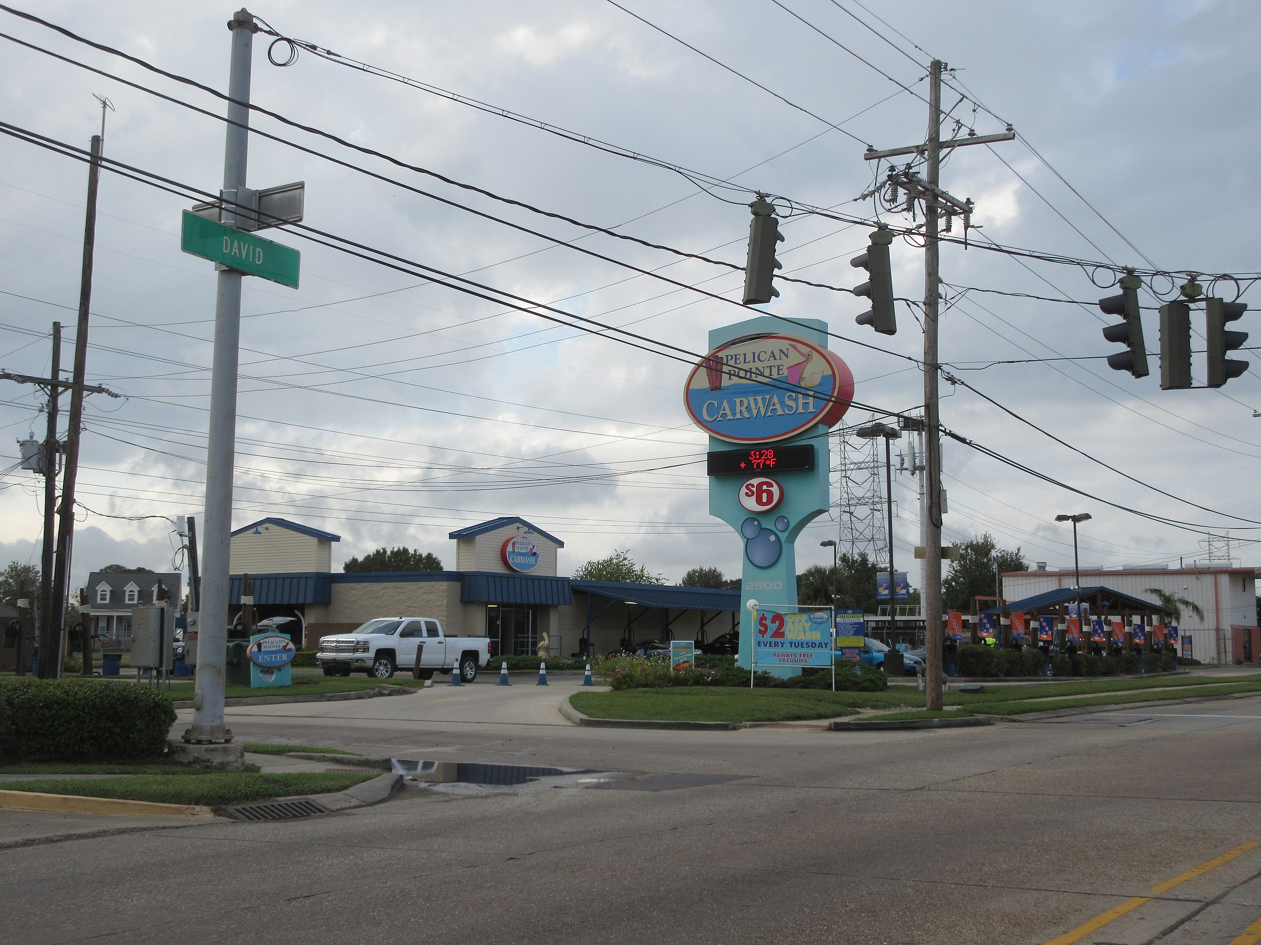 pelican pointe carwash - from 30 - metairie la groupon on pelican car wash chalmette