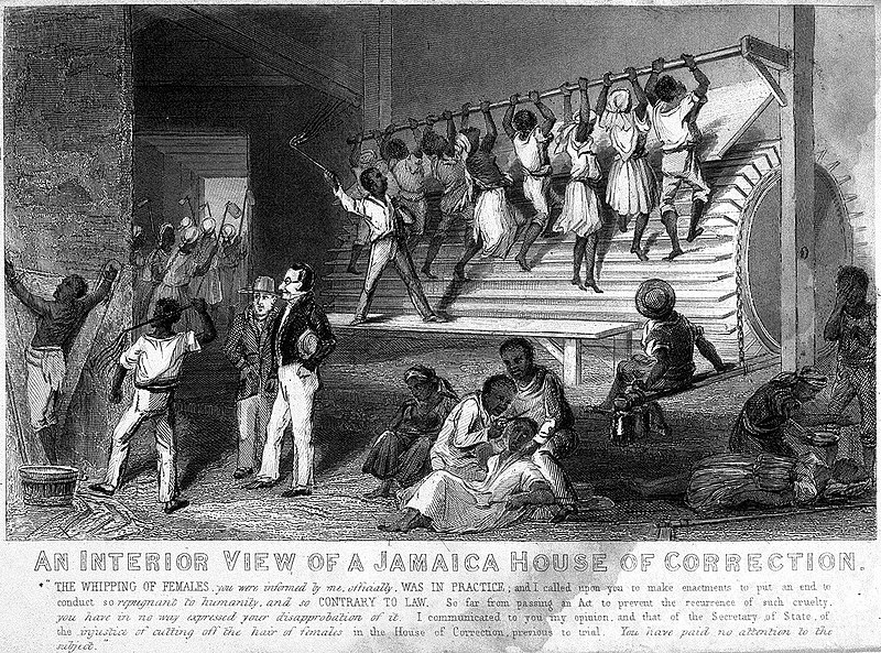 File:Penal Treadmill, Jamaica, 1837.jpg