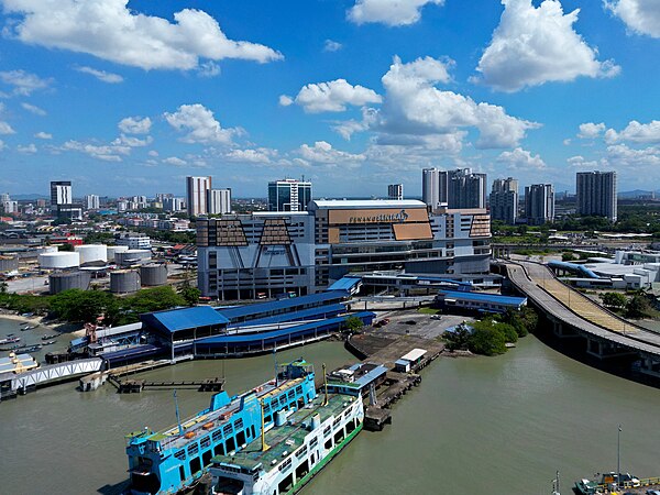 Image: Penang Sentral, Seberang Perai, Penang