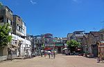 Thumbnail for File:Peng Chau plaza view to Tin Hau temple.jpg