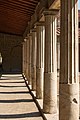 * Nomination View of the peristyle of the Villa Poppaea at Oplontis (Pompeii area), Italy.--Jebulon 15:24, 30 November 2015 (UTC) * Promotion Good quality. --Hubertl 17:35, 30 November 2015 (UTC)