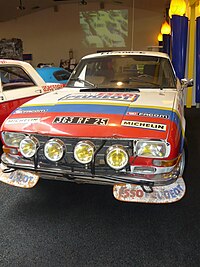 Szemléltető kép az 1978-as Rallye Safari cikkről