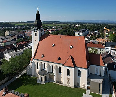 Pfarrkirche Purgstall