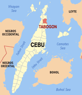 Lokasyon na Tabogon