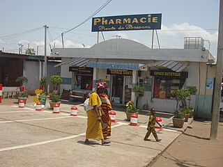 <span class="mw-page-title-main">African French</span> Generic name of the varieties of the French language in the African continent