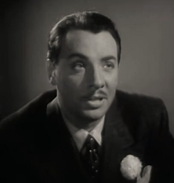 Zandt in City of Missing Girls (1941)