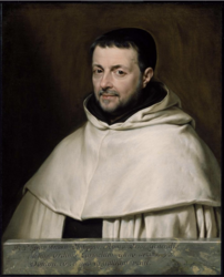 Reverend Father Giovanni Antonio Philippini 1651