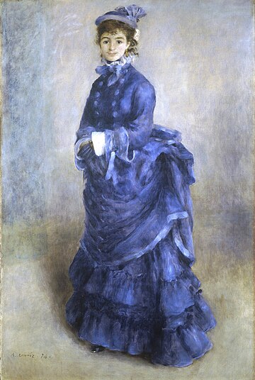 Pařížanka (Renoir)