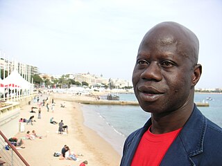 <span class="mw-page-title-main">Saint Pierre Yaméogo</span> Burkinabé film director and screenwriter (1955–2019)