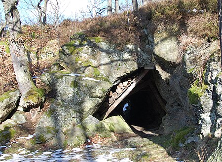 Pioniertunnel