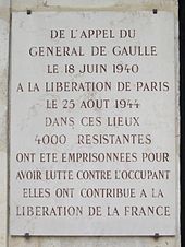 La Roquette Prisons - Wikipedia