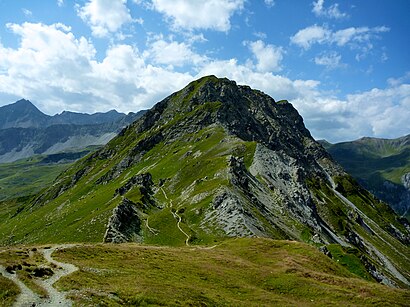 So kommt man zu Plattenhorn mit den Öffentlichen - Mehr zum Ort Hier