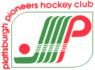 <span class="mw-page-title-main">Plattsburgh Pioneers</span> Ice hockey team in Plattsburgh, New York