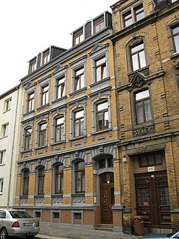 Plauen, Tischerstraße 11