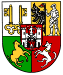 Coat of arms of the city of Pilsen