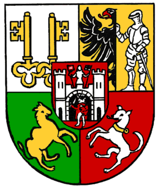 Wappen der Stadt Pilsen