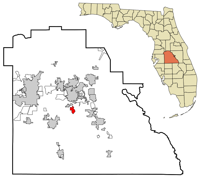 File:Polk County Florida Incorporated and Unincorporated areas Wahneta Highlighted.svg