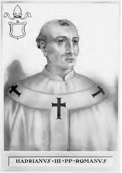 File:Pope Adrian III.jpg