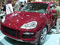 Porsche Cayenne GTS