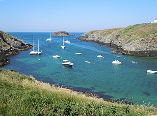 <span class="mw-page-title-main">Bangor, Morbihan</span> Commune in Brittany, France