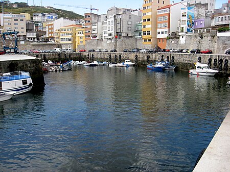 Malpica de Bergantiños