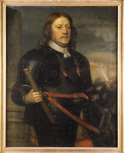 Porträtt. Per Brahe d.y. Beck - Skoklosters slott - 13452.tif