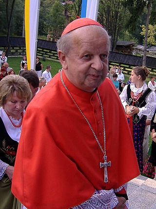 Stanisław Dziwisz