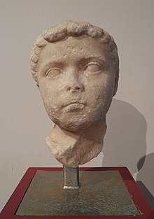 Portrait dune jeune fille (Agrippine lAncienne), Agrippina the Elder?, MSR, Musée Saint-Raymond (7220980324).jpg