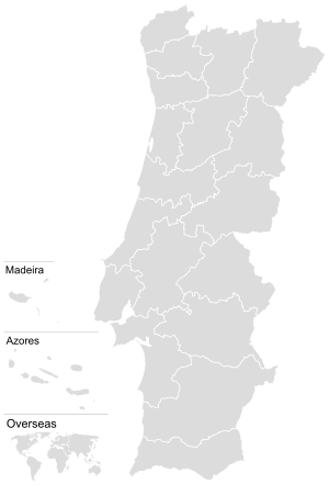 2015 Portuguese Legislative Election