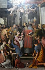 Presentazione al tempio, Giovanni Balducci 001.jpg