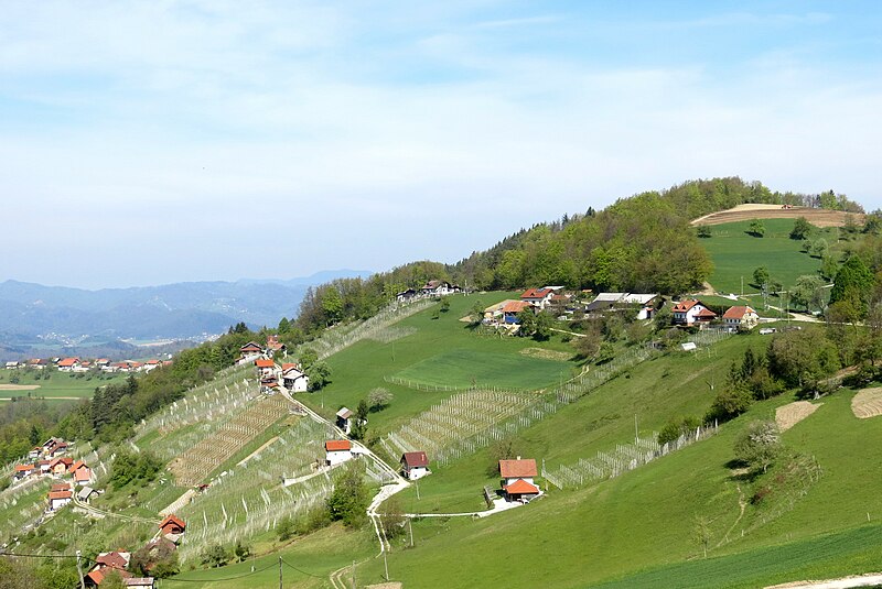 File:Preska nad Kostrevnico Slovenia.jpg