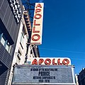 Prince memorial at Apollo Theater. Harlem, NY. (26902541762).jpg