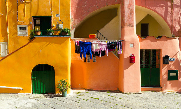 Procida-Casale Vascello