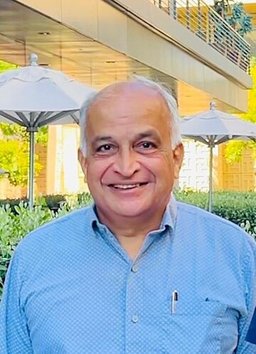 Jayant B. Udgaonkar