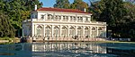 Boathouse on the Lullwater of the Lake in Prospect Park