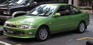 Voertuig Proton