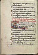 Psalter of Eleanor of Aquitaine (ca. 1185) - KB 76 F 13, folium 105v.jpg