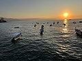 View from Los Muertos Pier